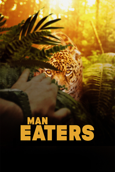 Man Eaters Poter Design design designer film graphic design movie poster design sr designer thumbnail