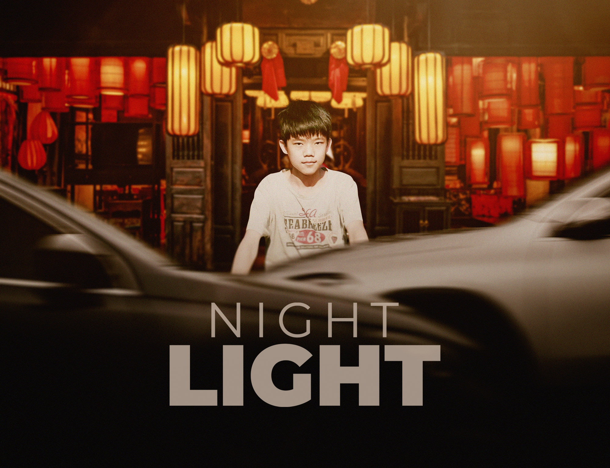 Night Light Poster Design amazon prime video creative creative design design designer film film poster graphic design hbo keyart movie movie services netflix poster poster design sky sr designer thumbnail