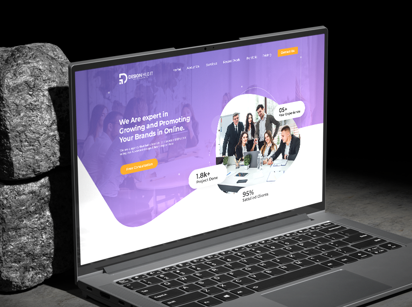Creative Design Agency Landing Page android app design app design business website dashboard design e commerce website figma design figma website graphic design landing page landing page design mobile app responsive website ui design ui ux design ux design web design web ui ux design website design website landing page website redesign