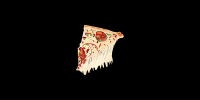 Free Pizza Vector: Perfect for Your Design Projects vector