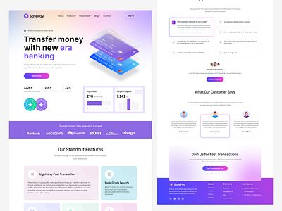 Payment Website design figma figma design figma templete figma web design home page landing page landing page ui payment payment home page payment landing page payment templete payment ui payment web design payment website templete ui ui design web design web ui design