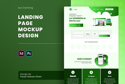 Landing Page Wireframe Design By Faraz Hassan Khan adobe xd design branding faraz hassan khan farazhassan khan graphic design graphic designer hero section minimal minimal website design ui ui designer uiux webpage designer webpage designs website custom design website figma design website mockup website ui website wireframe what does a graphic designer do