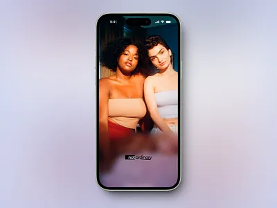 Not Ordinary- Ecommerce mobile app app design e commerce ecommerce market mobile mobile ui ui