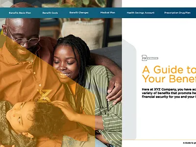 Interactive PDF Presentation Design design graphic design graphicdesign interactive interactive pdf pdf presentation