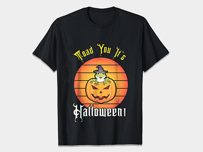 Custom Halloween T-shirt Design best design branding custom custom halloween t shirt design custom t shirt design design graphic design halloween t shirt design halloween tee illustration pumpkin pumpkin t shirt t shirt t shirt design