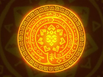 Heart Girt With A Serpent esoteric lion logo logo design magick occult serpent snake