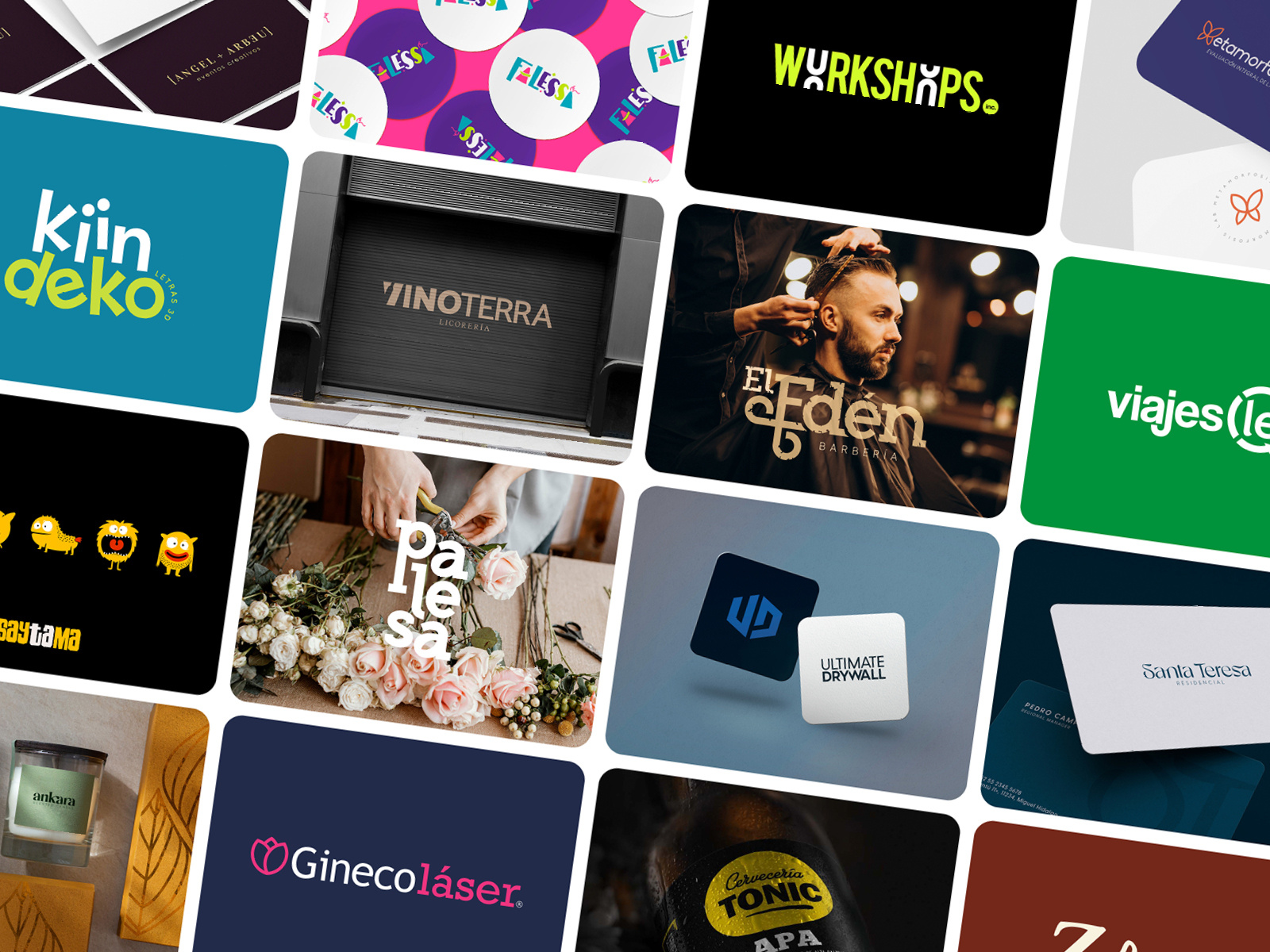 Example of Branding 2   Essentials Kit