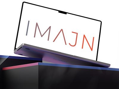 IMAJN - Your AI Powered Creativity Coach by drewdeltz ai colorpalette creativedesign creativetools dashboarddesign designdetails designinspiration innovativedesign interactiondesign interfacedesign minimalist modern design moderndesign productdesign techdesign typography ui userexperience ux visualdesign