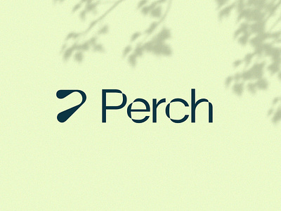 Perch | Brand Exploration brand branding design identity illustration logo people typography ui web