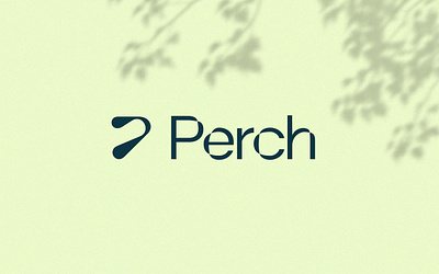 Perch | Brand Exploration brand branding design identity illustration logo people typography ui web