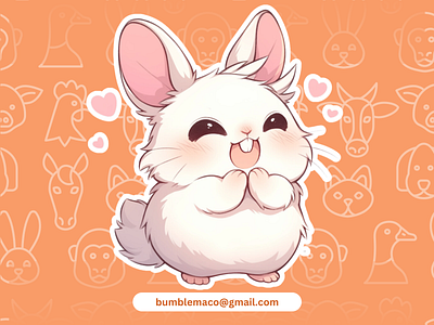 kawaii, cute, pet, zoo, cartoon, animals, logocartoon, mascot, s art mascot cartoon