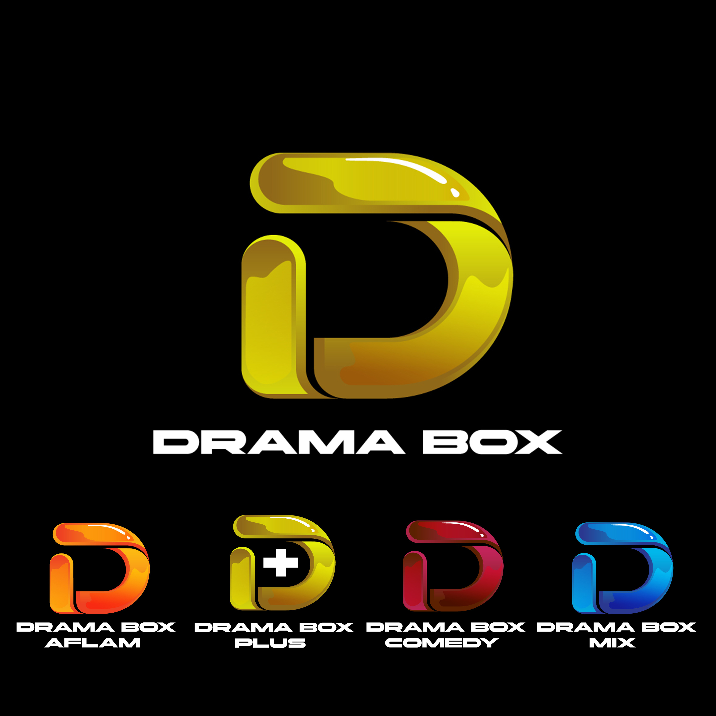 Example of Logo & Full Brand Identity