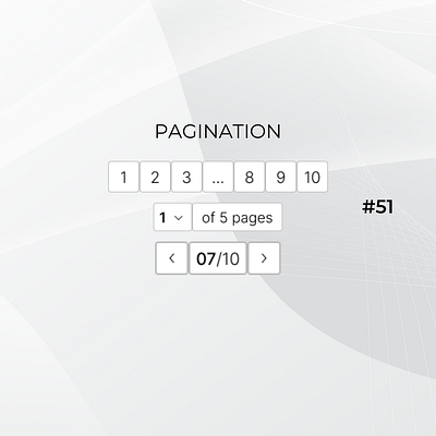 Daily UI Day-51/100:Pagination dailyui day 51 design designchallenge designing ui uiuxdesign ux