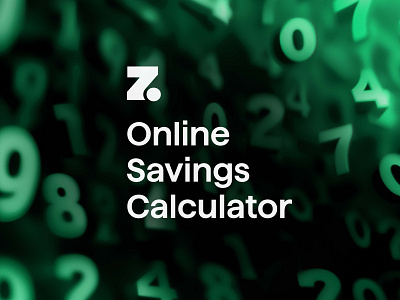 Savings Calculator | Website & Interactions branding calculator corporate design home home page homepage identity landing landing page landingpage ui ui design userinterface ux design web design web page web site webdesign website