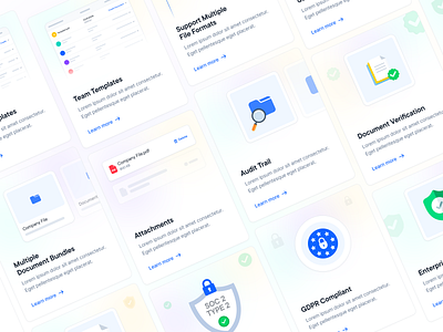 FlexiSign Feature & Security Page Illustrations 🎨 app application branding dashboard design digital feature page flexisign illustration infographic security page uiux user experience user interface webpage