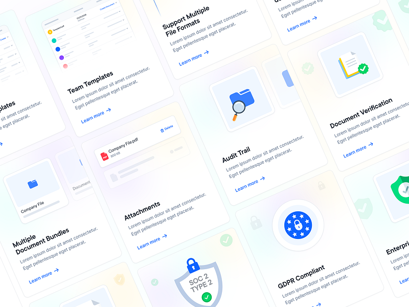 FlexiSign Feature & Security Page Illustrations 🎨 app application branding dashboard design digital feature page flexisign illustration infographic security page uiux user experience user interface webpage