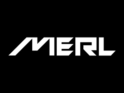 MERL Logotype Design branding clothing brand fashion fashion brand fashion logo letterforms lettermark logo lettermarklogo luxembourg merl merl logotype monogran type word wordmark logo design wordmarks