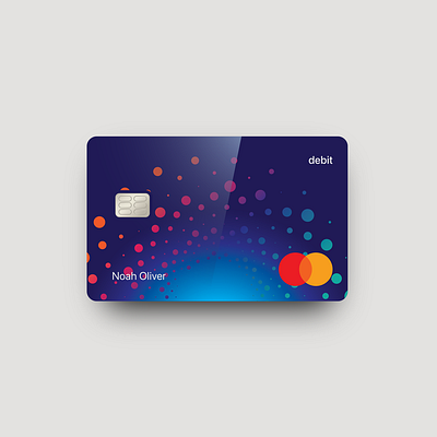 Card 6.0 (Debit) bank debit card