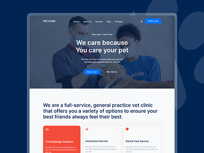 Petcare figma design pet template professional design responsive design ui design vet template veterinary template veterinary websites webdesign webdesigner webflow webflow design webflow designers webflow template webflow website website design website designers