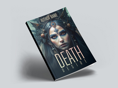 Death Design Book Cover Art book art design book cover book cover design book design cover art cover book design cover design design illustration kdp design kindle conver