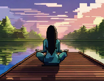 pixel art art graphics