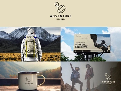 Adventure Peaks adventure brand identity branding design graphic design graphics illustration illustrator line line art logo logo design logobrand logoconcept logodesign logoideas logoinspiration logomaker logos logotype