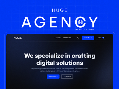 Digital Agency Website agency landing page agency website digital agency marketing agency personal portfolio