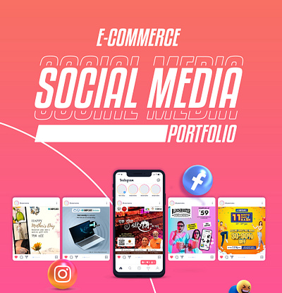 E-COMMERCE PORTFOLIO beauty branding colour design ecommerce facebook graphic design illustration instagram laptop logo mobile portfolio shopclues social media typography ui userinterface ux uxui designer