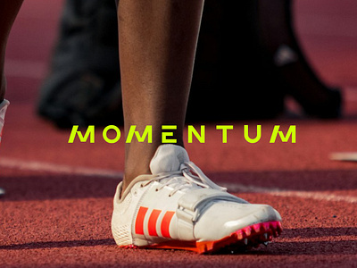 Momentum Sportswear apaprel brand mark apparel brand idnetity apparel identity design apparel identity system apparel identity wordmark design dynamic wordmark logo fashion brand identity fashion wordmark innovative wordmark logo m lettermark logo momentum apparel brand identity momentum apparel identity momentum brand design momentum brand mark momentum identity design momentum sportswear mark sharp wordmark logo sportswear wordmark