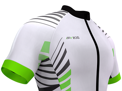 Cycling Jersey 3D Model & Visualisation 3d 3d apparel 3d clothes 3d clothing 3d model 3d visualisation 3d visualization apparel blender blender clothing clothes cycling cycling jersey jersey jersey design sports sports design tshirt