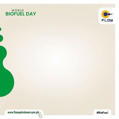 Flow Bio Fuel Day animation graphic design motion graphics