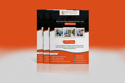 Business Flyer Design business flyer corporate flyer design flyer design graphic design poster real estate flyer