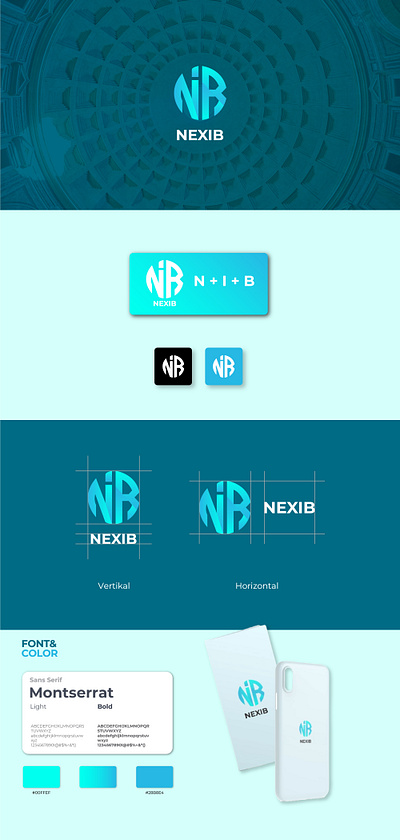 real estate logo design professional business logo design -NEXIB brand branding design graphic design identity logo vector