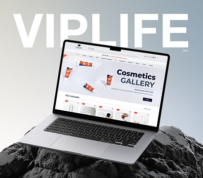 Viplife - UI/UX Case Study app branding case study design process design systems e commerce interaction design product design responsive design ui uiux design usability testing user experience user interface user research ux wireframes