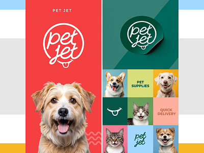 Pet Logo Design branding creative dog graphic design logo logobranding logodesign logoinsprition logos minimal modernlogodesign petlogo petlogos pets petsmile presentation smillogo typographylogo typologo