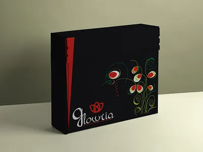 Box Design branding