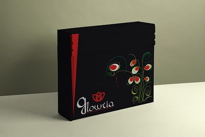 Box Design branding