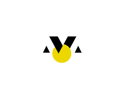 M + medal beauty branding concept contest design double meaning entertainment fashion gold identity international letter lettermark logo m medal model roxana niculescu simple top