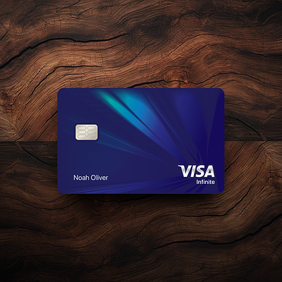 Card 7.0 (Visa) credit card visa