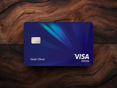 Card 7.0 (Visa) credit card visa