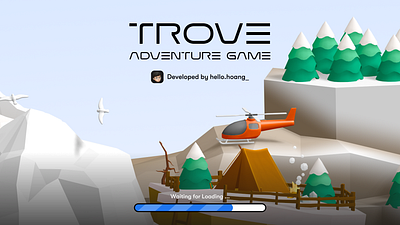 Trove Adventure - 3D Game