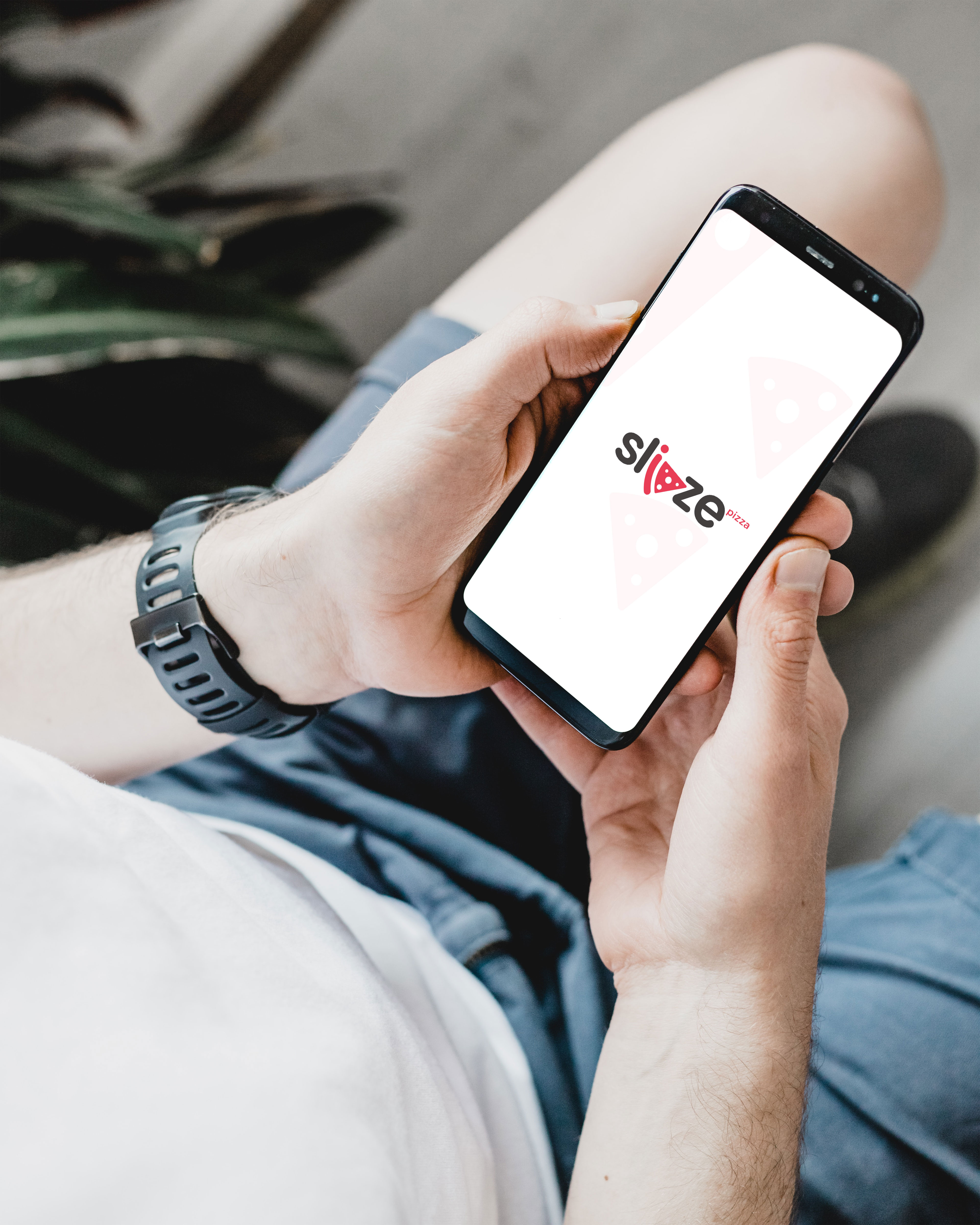 Pizza Slice logo For Restaurant branding fast food food graphic design logo logo idea logo idea pizza logo make pizza pizza delivary pizza hut pizza lover pizza make pizza slice pizzaria resturant