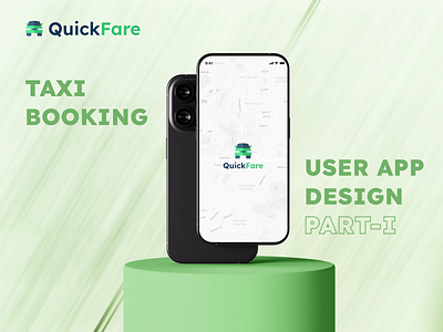 Taxi Booking App Design app design application booking cab car design driver location map mobile mobile app ride ride sharing taxi taxi booking taxi booking app taxi service ui uiux ux