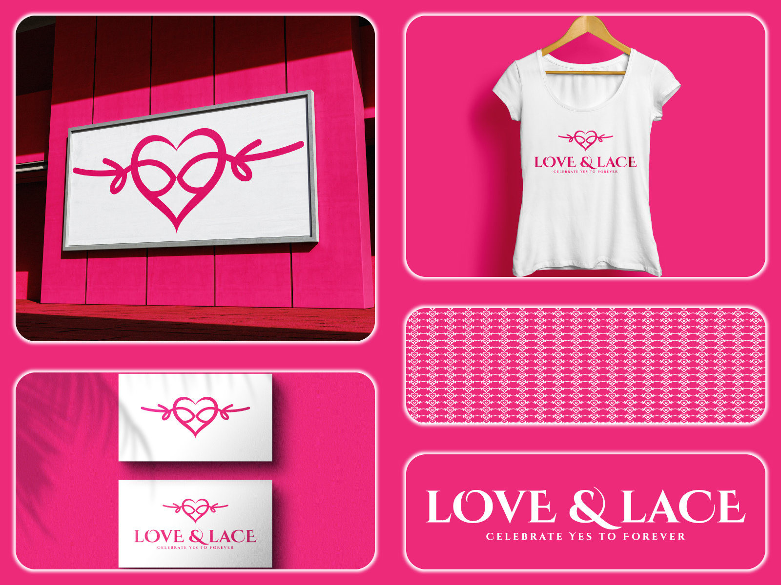 Example of Luxury Minimalist Business Logo Design