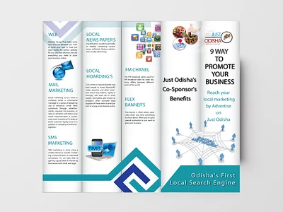 Flyer graphic design