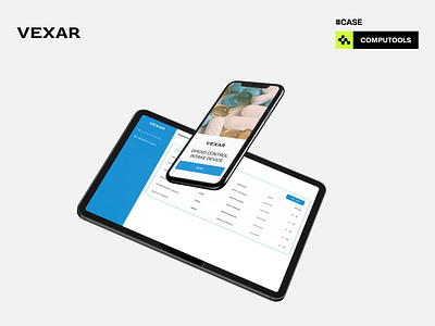 Vexar aiinhealthcare computools design healthcareinnovation medicaldevices opioidcontrol