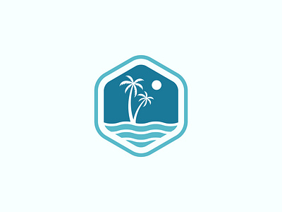 Resort logo design mdmr creation resort