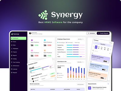 Human Resources Dashboard Designs & HR Analytics Dashboard dashboard design hr analytics dashboard hr deshboard hr management hr management dashboard hrms hrms dashboard human resources dashboard management management system web design zignuts zignuts technolab