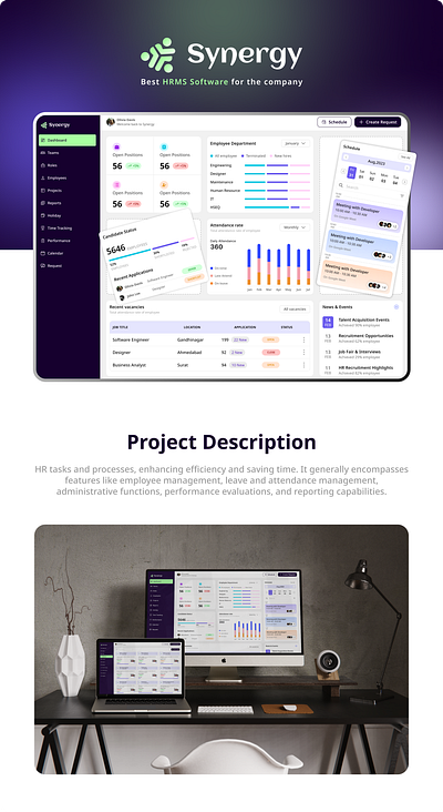 Human Resources Dashboard Designs & HR Analytics Dashboard dashboard design hr analytics dashboard hr deshboard hr management hr management dashboard hrms hrms dashboard human resources dashboard management management system web design zignuts zignuts technolab