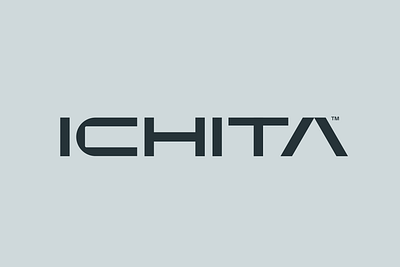 Ichita Visual Identity branding graphic design logo